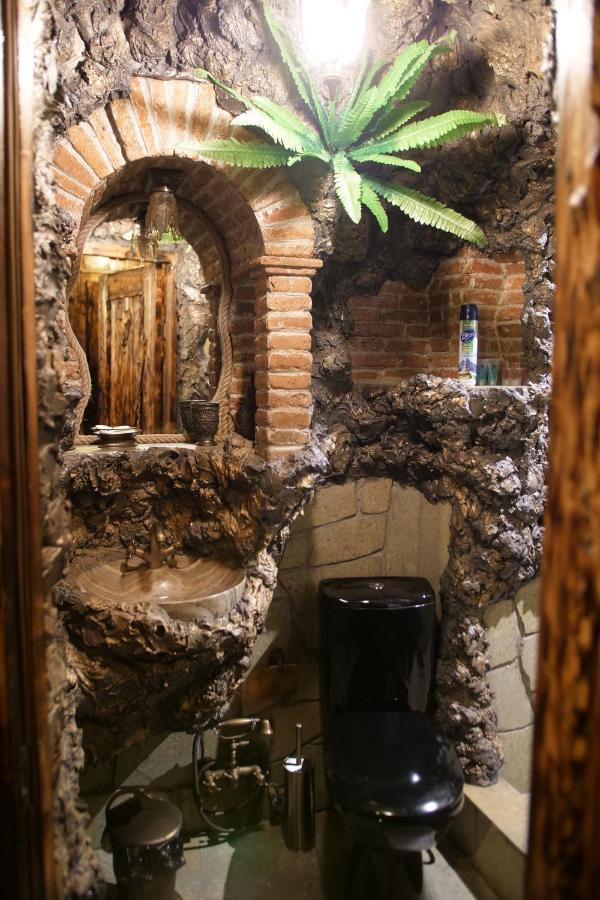 Hotel Boutique Fantasy Tbilisi Esterno foto