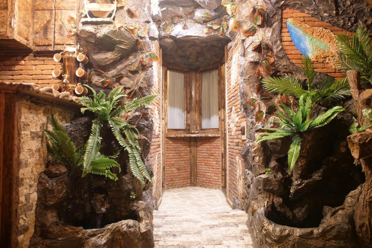 Hotel Boutique Fantasy Tbilisi Esterno foto