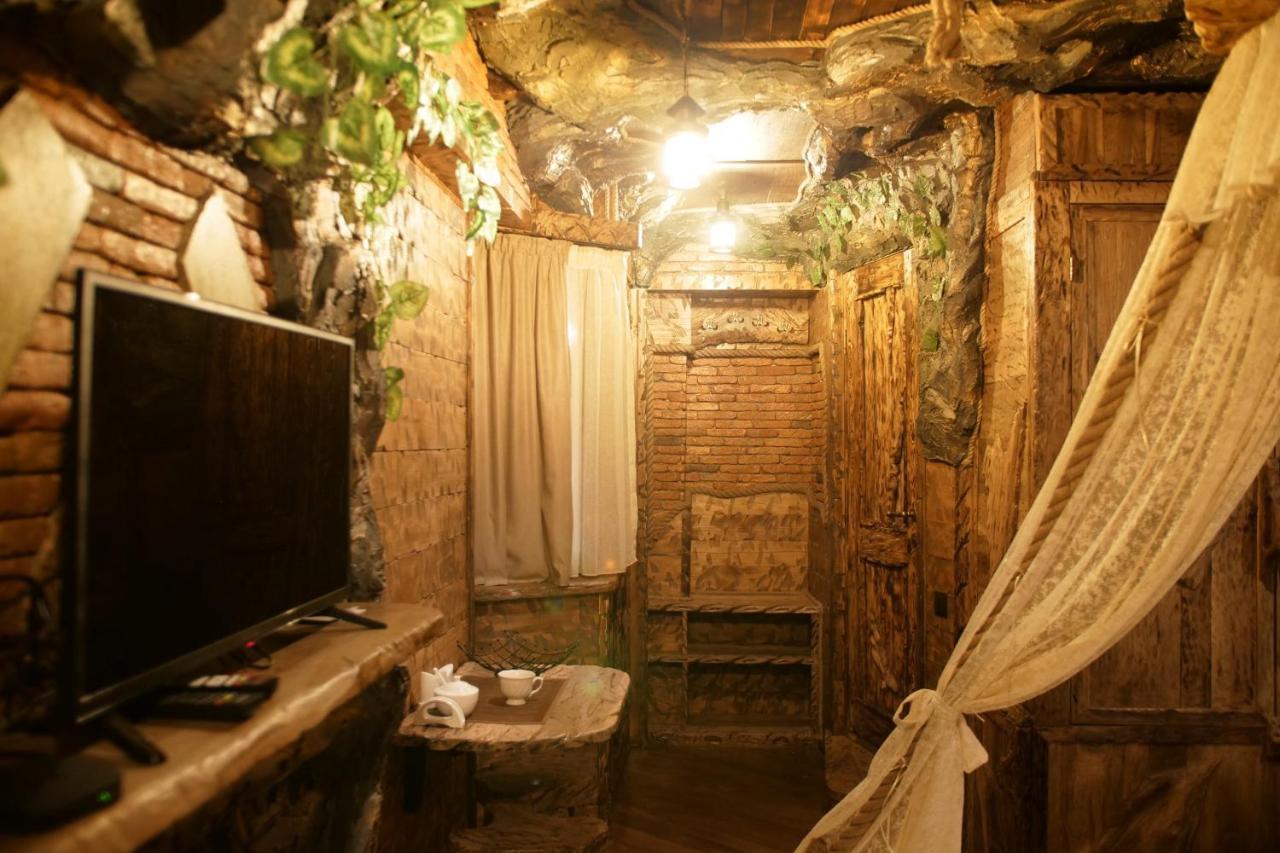 Hotel Boutique Fantasy Tbilisi Esterno foto