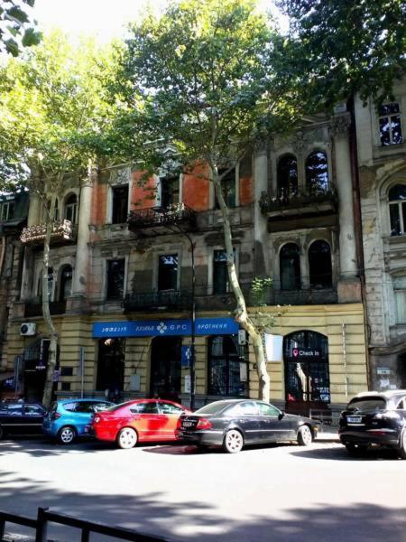 Hotel Boutique Fantasy Tbilisi Esterno foto