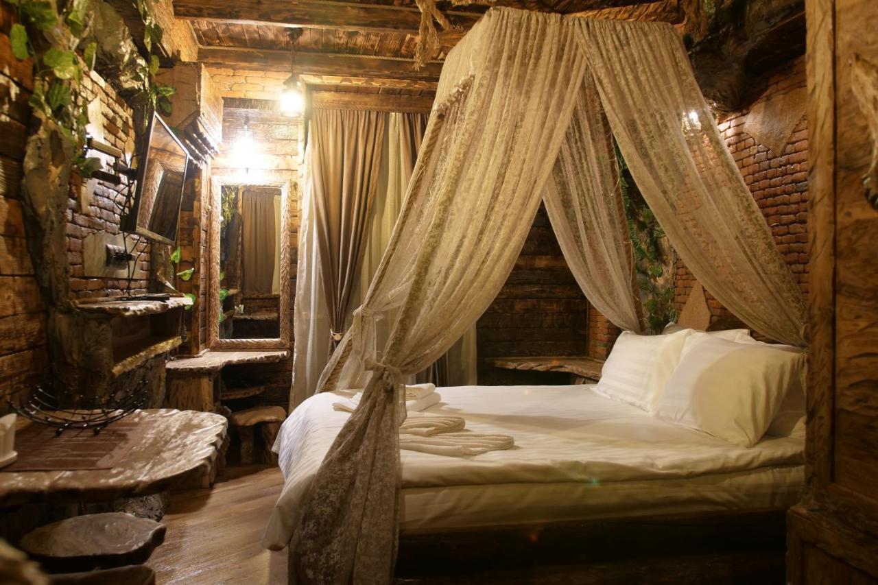 Hotel Boutique Fantasy Tbilisi Esterno foto