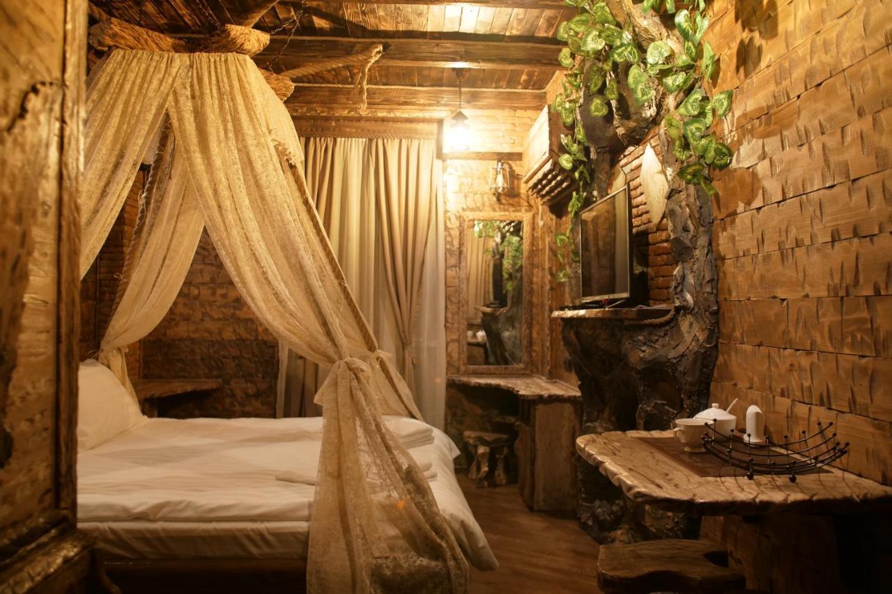 Hotel Boutique Fantasy Tbilisi Esterno foto