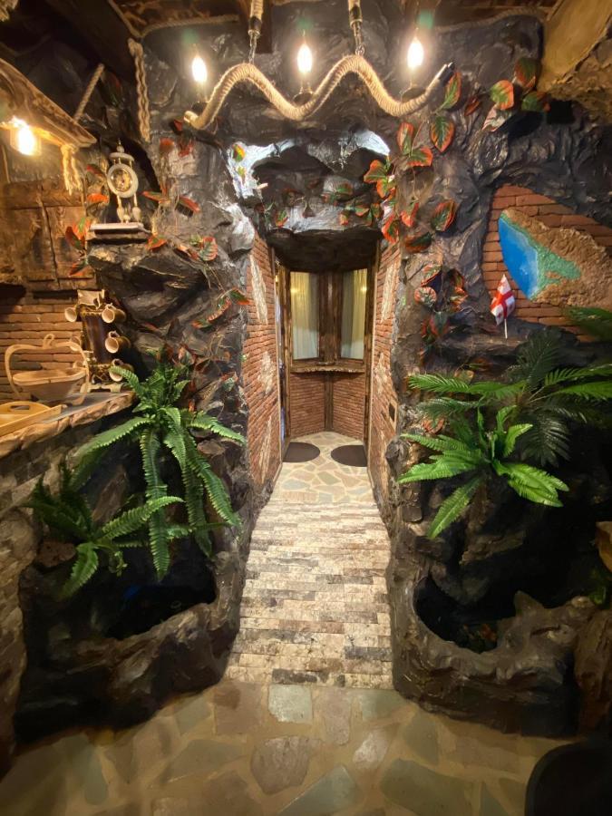 Hotel Boutique Fantasy Tbilisi Esterno foto