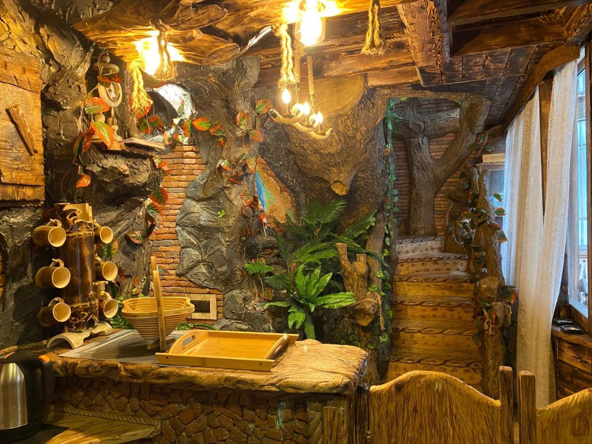 Hotel Boutique Fantasy Tbilisi Esterno foto