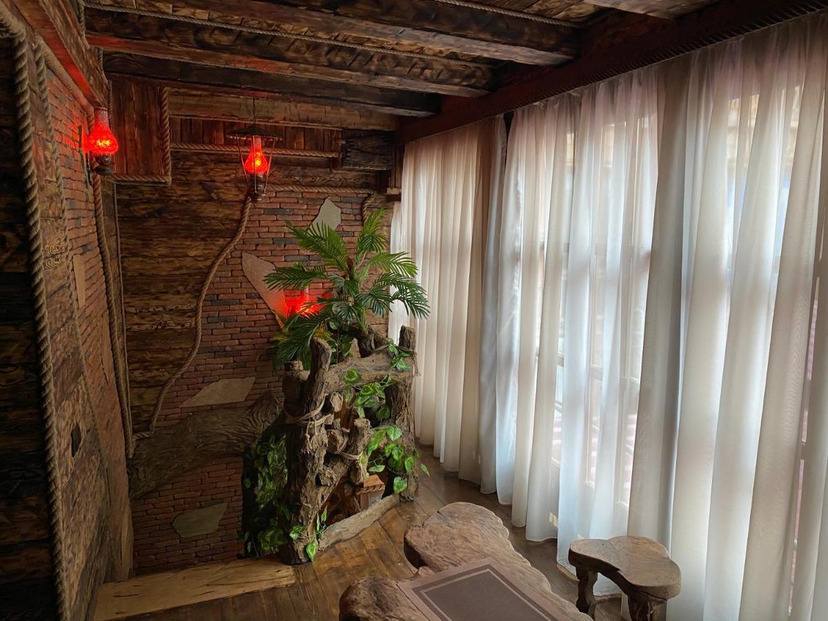 Hotel Boutique Fantasy Tbilisi Esterno foto