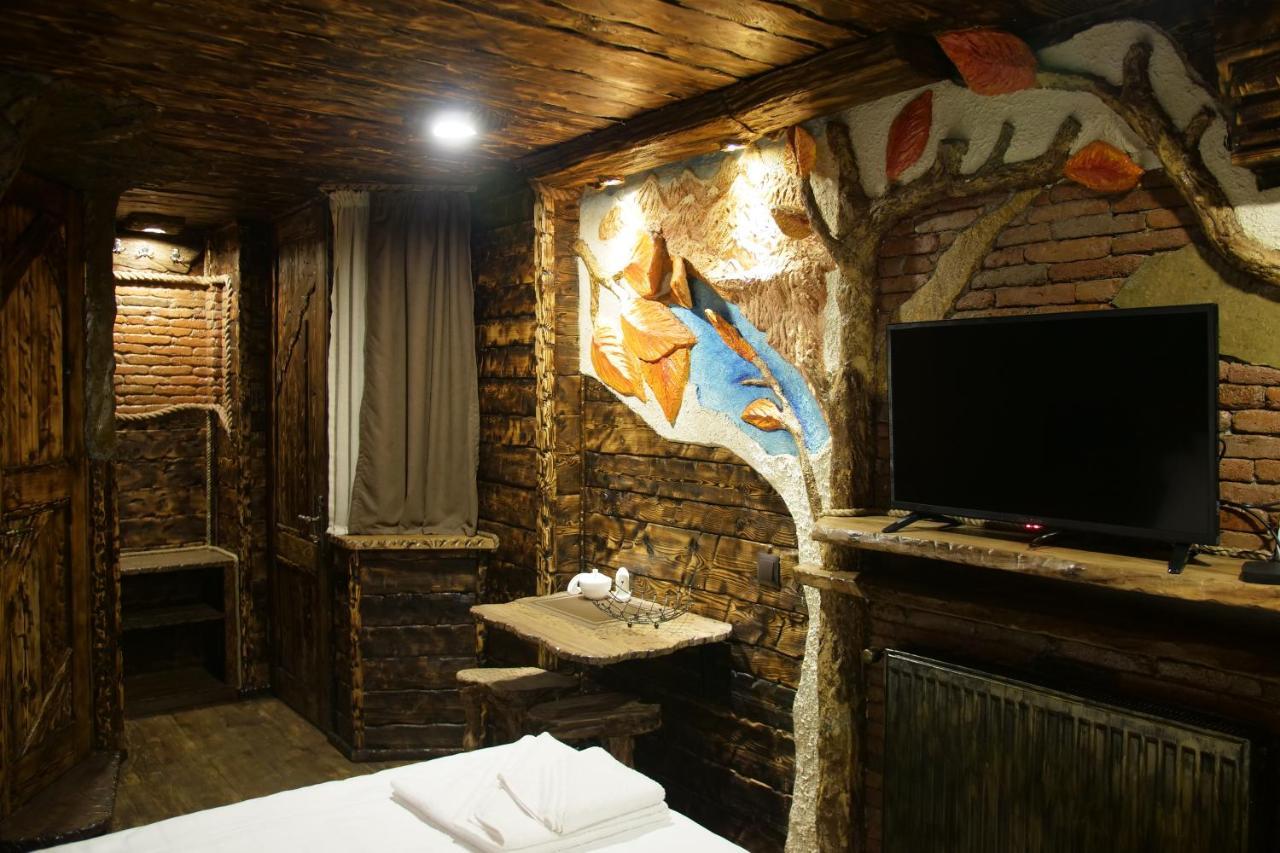 Hotel Boutique Fantasy Tbilisi Esterno foto