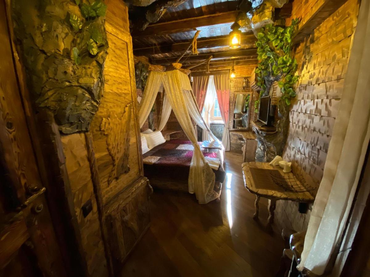 Hotel Boutique Fantasy Tbilisi Esterno foto