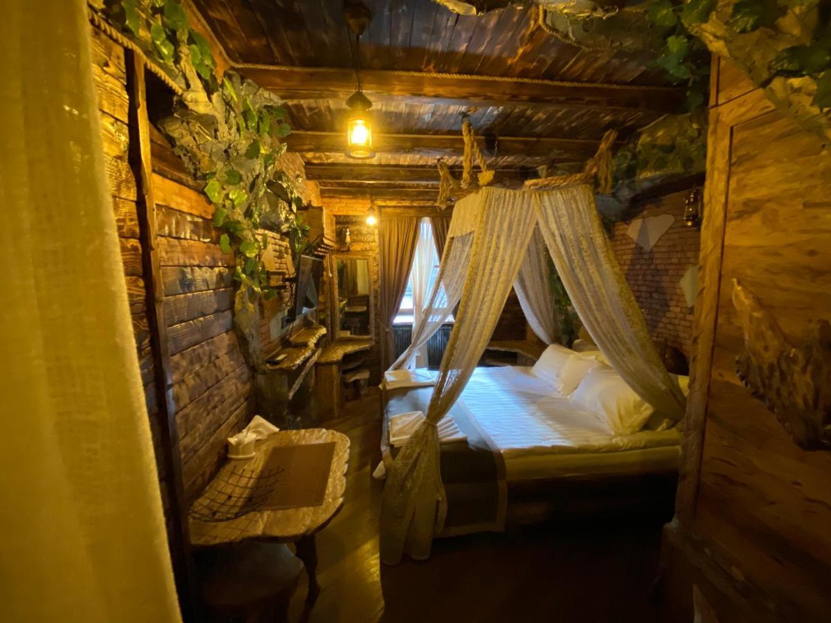Hotel Boutique Fantasy Tbilisi Esterno foto