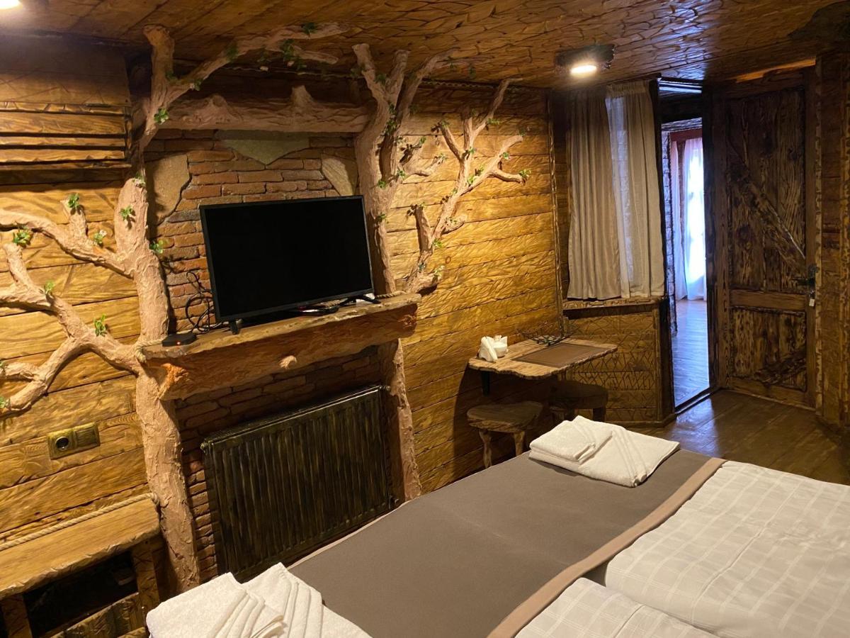 Hotel Boutique Fantasy Tbilisi Esterno foto