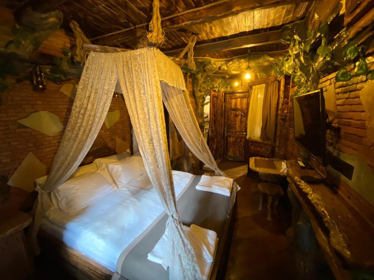 Hotel Boutique Fantasy Tbilisi Esterno foto