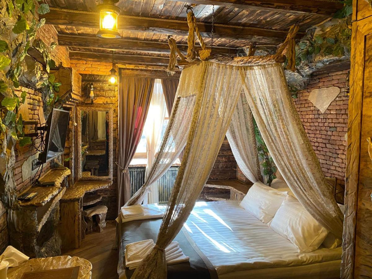 Hotel Boutique Fantasy Tbilisi Esterno foto