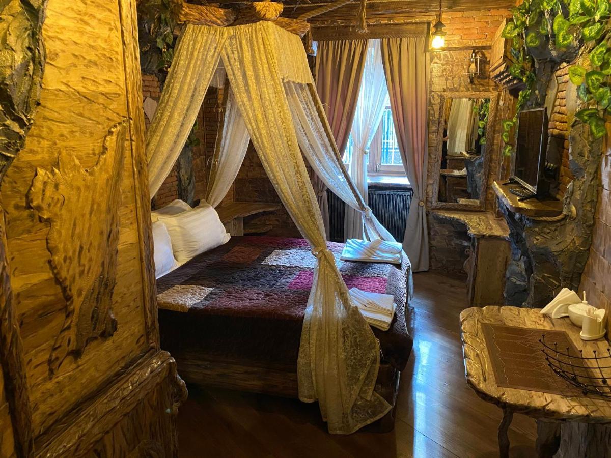 Hotel Boutique Fantasy Tbilisi Esterno foto