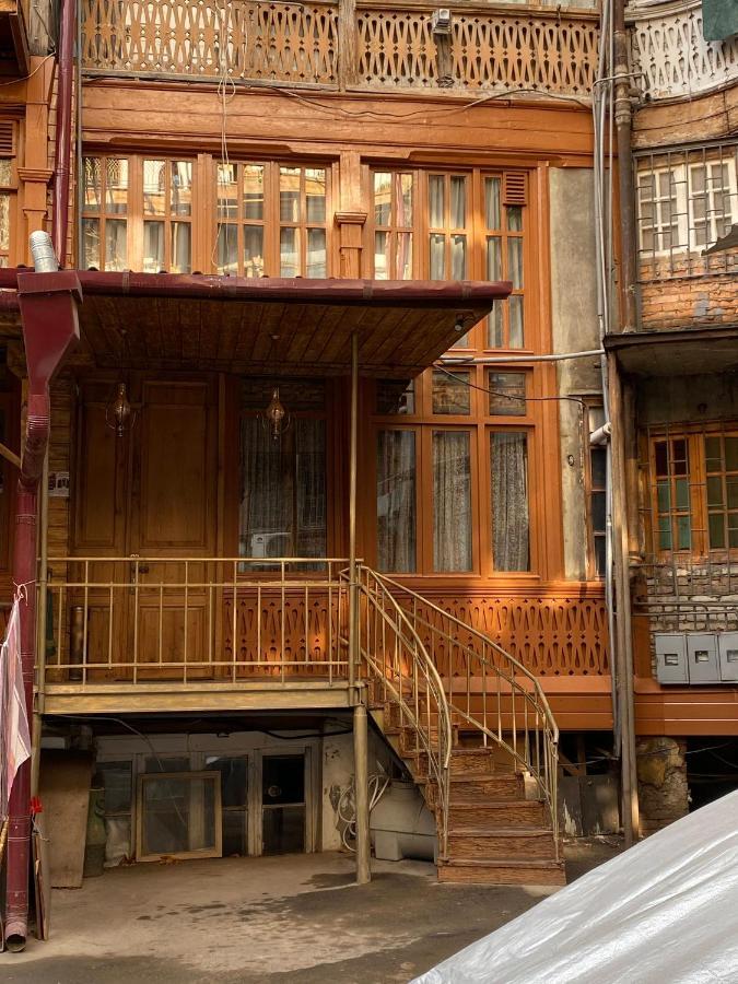 Hotel Boutique Fantasy Tbilisi Esterno foto