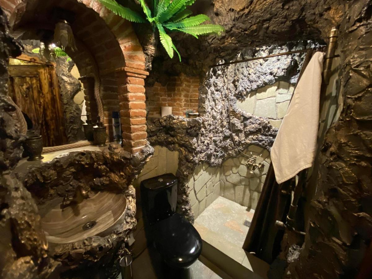 Hotel Boutique Fantasy Tbilisi Esterno foto