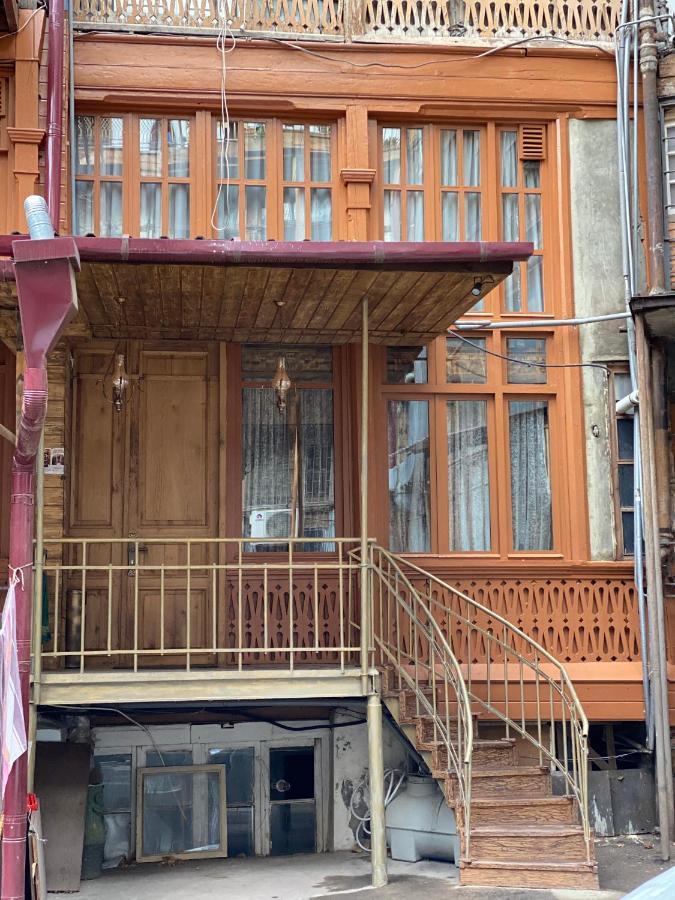 Hotel Boutique Fantasy Tbilisi Esterno foto