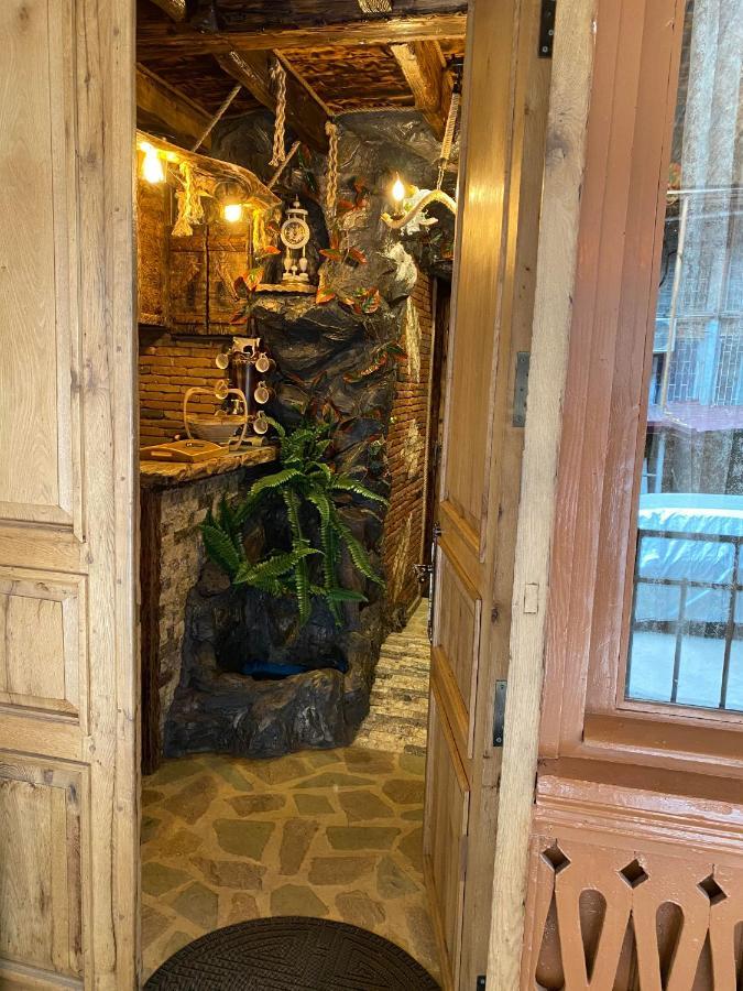 Hotel Boutique Fantasy Tbilisi Esterno foto